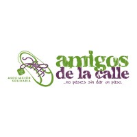 Amigos de la Calle logo - Similar company to Asociación Bylinedu