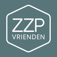 ZZP Vrienden logo - Similar company to B-Visual