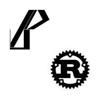 Bashroom Rust 🦀 logo - Similar company to Bashroom ✨