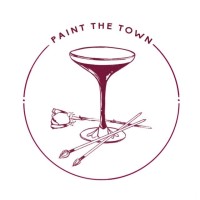 Paint The Town restaurant logo - Similar company to Tiendaa