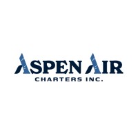 Aspen Air Charters logo - Similar company to Lost Aviator Coffee Co.