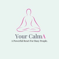 Your CalmA logo - Similar company to Thrive Beyond Trauma