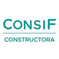 Constructora Consif logo - Similar company to Proditech Barcelona