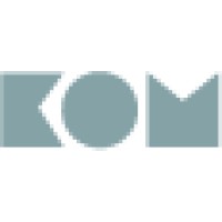 KOM logo - Similar company to Mondelis Actuarial Services