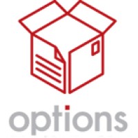 Options Mississauga Print and Office Services logo - Similar company to Visual Arts Mississauga (Vam) At Riverwood