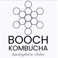 BOOCH AE logo - Similar company to Me Kombucha