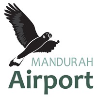 Mandurah Airport logo - Similar company to Strimkosoft - Vertical Saas Development (Acquired By Uitop)