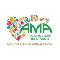 Banco de Alimentos AMA logo - Similar company to Atomira