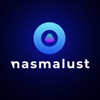 Nasmalust logo - Similar company to Cybaug