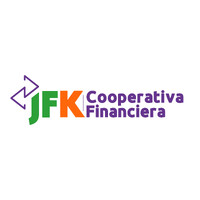 JFK Cooperativa Financiera logo - Similar company to Cooperativa Comedal