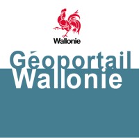 Géoportail de la Wallonie logo - Similar company to Work & Enjoy
