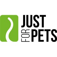 Just For Pets | BCorp logo - Similar company to Dr Pets