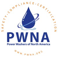 Power Washers of North America logo - Similar company to Trident