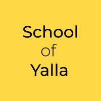 School of Yalla logo - Similar company to Speak Real Arabic (Sra)
