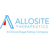 Allosite Therapeutics logo - Similar company to 3D Molecular Designs