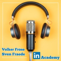 in Academy - Dein LinkedIn Podcast logo - Similar company to Criaton.Digital