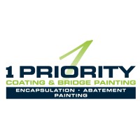1 Priority, Coating & Bridge Painting logo - Similar company to 21St Century Building Expo & Conference