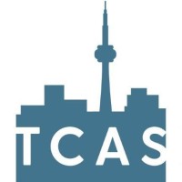 Toronto Commercial Arbitration Society (TCAS) logo - Similar company to Nylon Arbitration