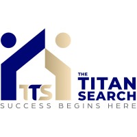 The Titan Search logo - Similar company to Accrete Executive Search Part Of Global Network - Talentor International