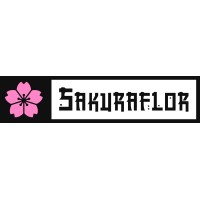Sakuraflor logo - Similar company to No Cappuccino Studios