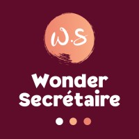 Wonder Secrétaire logo - Similar company to Mc2 Secrétariat