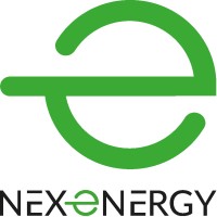 NexEnergy logo - Similar company to Oqdo | Smart Buildings
