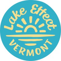 Lake Effect Vermont Cannabis Dispensary logo - Similar company to Sunset Lake Cannabis