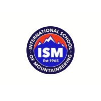 International School of Mountaineering logo - Similar company to Mtn Safety