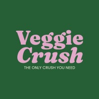 Veggie Crush logo - Similar company to Wellfluenced Uk