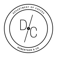 Department of Coffee logo - Similar company to Fusion Ceylon