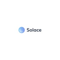 Solace | Find it logo - Similar company to Aule | Scale As A Service