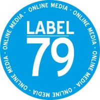 Label79 Online Media logo - Similar company to Label7.Nl