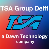 TSA Group Delft bv (a Dawn Technology company) logo - Similar company to Mybit (A Dawn Technology Company)