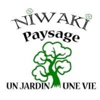 Niwaki Paysage logo - Similar company to Id Jardins