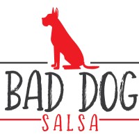 Bad Dog Salsa logo - Similar company to Bad Dog