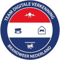 Team Digitale Verkenning Brandweer Nederland logo - Similar company to P2000 Alarmeringsystemen Bv - Precom