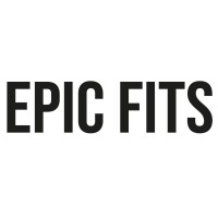 Epic Fits logo - Similar company to Calendars.Com