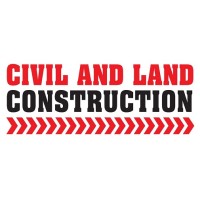 Civil and Land Construction Ltd logo - Similar company to Blackley Construction Ltd
