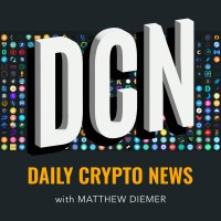 Daily Crypto News logo - Similar company to Deep Blue Finance