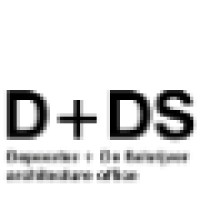 D+DS architecture office logo - Similar company to The Design Buro