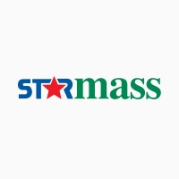 Starmass | Smart Structural Monitoring Services logo - Similar company to Progressive Automations