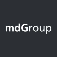 mdGroup logo - Similar company to Microdrones®