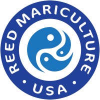 Reed Mariculture logo - Similar company to Proviron