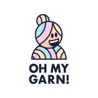 Oh My Garn logo - Similar company to Flow Retail