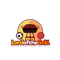 Lord of The Grill logo - Similar company to Jongerencentrum Pitstop