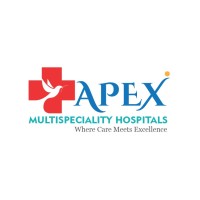 Apex Multispeciality Hospitals logo - Similar company to Prof. Dr. Ranjan Shetty K