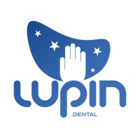 Lupin Dental logo - Similar company to Spiro Robotics
