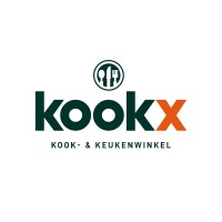 KOOKX | Kook- en keukenwinkel logo - Similar company to Cesnederland Bv