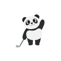 Putting Panda logo - Similar company to Salesbyte Consulting