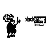 Blacksheep Technology logo - Similar company to Black Sheep Media House